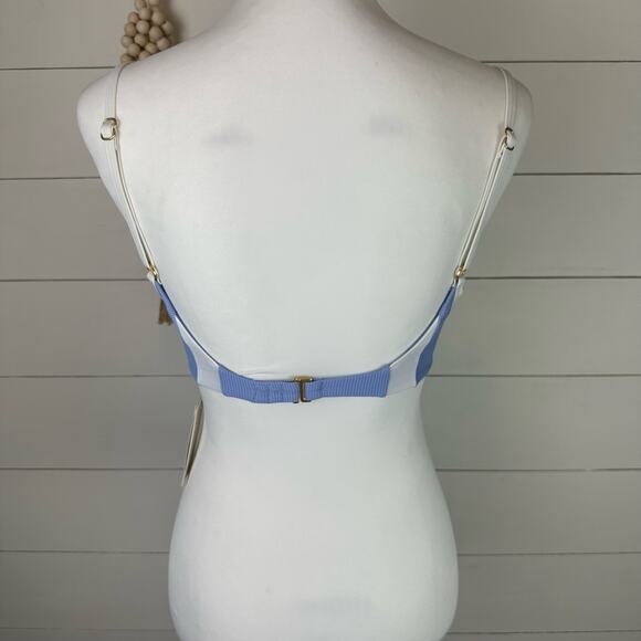 NWT L*Space "Billy" Bikini Top - Size Small - Picture 4 of 6